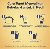 Gambar WEGO!! BEBELAC 4 MADU 1800 gr (3-6 tahun) dari fikaarjun98 undefined 4 Tokopedia
