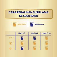 Gambar WEGO!! Promise Gold 4 Vanila 900 Gr Kaleng S26 S-26 Tahap 4 dari fikaarjun98 undefined 5 Tokopedia