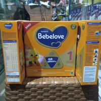 Gambar WEGO!! bebelove 1 untuk bayi 0-6 bulan 200g dari fikaarjun98 undefined 2 Tokopedia