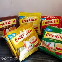 Gambar R1CH.  Energen Sachet Renceng Jagung, Vanila, Kacang Hijau, Jahe, coklat dari tokodedenn5666 undefined 1 Tokopedia