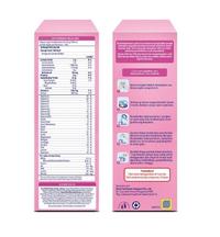 Gambar WEGO!! Promise Reg 4 Vanila 700 Gr Box Tahap 4 S26 S-26 Reguler dari fikaarjun98 undefined 5 Tokopedia