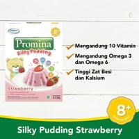 Gambar WEGO!! Promina Silky Pudding Strawberry dari fikaarjun98 undefined 2 Tokopedia