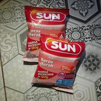 Gambar WEGO!! Bubur sun bubur Bayi Bubur Susu Sereal Pisang dan Beras Merah 120gr dari fikaarjun98 undefined 4 Tokopedia