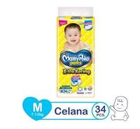 Gambar WEGO!! Mamypoko Pants X-tra Kering S 40 M 34 L 30 XL 26 S40 M34 L30 XL26 dari fikaarjun98 undefined 5 Tokopedia