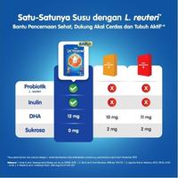 Gambar WEGO!! Lactogrow 4 Vanila 750 Gr Box dari fikaarjun98 undefined 4 Tokopedia