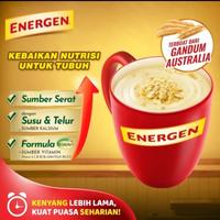 Gambar R1CH.  Energen Rasa Coklat 34gram 1 Renceng isi 10 Sachet dari TOKONOVIA4566 undefined 1 Tokopedia