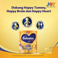 Gambar WEGO!! Bebelac 3 800 gram dari fikaarjun98 undefined 1 Tokopedia