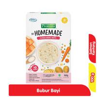 Gambar WEGO!! Promina Bubur Homemade Salmon Kentang Wortel 100 Gr Box dari Derika BabyOlshop undefined 1 Tokopedia
