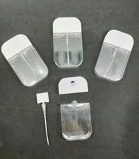 Gambar Aha! HAND SANITIZER TOUCHLAND POLOS + ISI dari JAKAJOKUT FASEWAQ888 undefined 2 Tokopedia