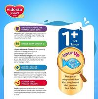 Gambar WEGO!! Vidoran Xmart 1+ Madu 725 Gr Box dari Derika BabyOlshop undefined 3 Tokopedia