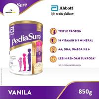 Gambar WEGO!! Pediasure Triplesure 850Gr dari fikaarjun98 undefined 1 Tokopedia
