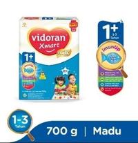 Gambar WEGO!! Vidoran Xmart 1+ Madu 725 Gr Box dari Derika BabyOlshop undefined 2 Tokopedia