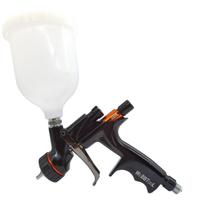 Gambar NVE Spray Gun 1.3mm Stainless Steel Nozzle Air Spray Gun For Car Spray Paint Water-based Paint Varnish DV1 Spray Gun dari Rage Effect undefined 1 Tokopedia