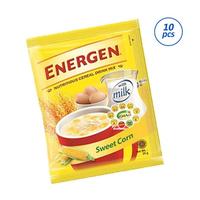 Gambar R1CH.  ENERGEN Sereal Susu Vanila/Coklat/Jahe/Kacang Hijau /Jagung Renceng dari tokodedenn5666 undefined 5 Tokopedia