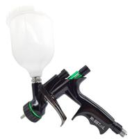 Gambar NVE Spray Gun 1.3mm Stainless Steel Nozzle Air Spray Gun For Car Spray Paint Water-based Paint Varnish DV1 Spray Gun dari Rage Effect undefined 2 Tokopedia