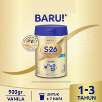 Gambar WEGO!! Procal Gold 3 Vanila 900 Gr Kaleng S26 S-26 Tahap 3 dari Derika BabyOlshop undefined 1 Tokopedia