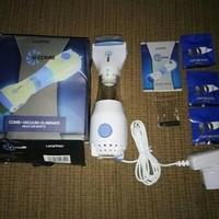 Gambar NEW sisir kutu/sisir penghilang kutu/sisir vcomb/sisir anti kutu/sisir READY dari Dara ChicID undefined 5 Tokopedia