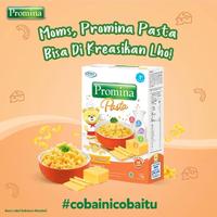 Gambar WEGO!! PROMINA Pasta Mac and Cheese / Promina Pasta 1 dari fikaarjun98 undefined 3 Tokopedia