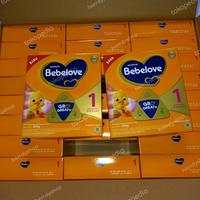 Gambar WEGO!! Bebelove 1 200gr susu bayi 0-6 bulan dari fikaarjun98 undefined 1 Tokopedia