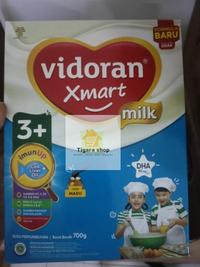 Gambar WEGO!! Susu Vidoran Xmart 3+ Vanila Madu 925gr Murah dari fikaarjun98 undefined 1 Tokopedia