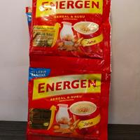 Gambar R1CH.  Energen Sachet Renceng Jagung, Vanila, Kacang Hijau, Jahe, coklat dari tokodedenn5666 undefined 2 Tokopedia