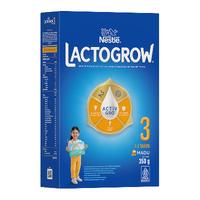 Gambar WEGO!! Lactogrow 3 Madu 350 Gr Box 350 750 dari fikaarjun98 undefined 2 Tokopedia