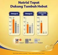 Gambar WEGO!! Bebelac 3 Madu 1800 Gr Box dari fikaarjun98 undefined 4 Tokopedia