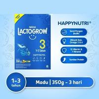 Gambar WEGO!! Lactogrow 3 Madu 350 Gr Box 350 750 dari fikaarjun98 undefined 1 Tokopedia