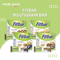 Gambar R1CH.  Fitbar Multigrain Bar 22gr - Snack Sehat dari Australian Oat, Quinoa dari TOKONOVIA4566 undefined 3 Tokopedia