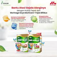 Gambar WEGO!! Morinaga Chil Kid Chilkid Soya 600 gram dari fikaarjun98 undefined 5 Tokopedia