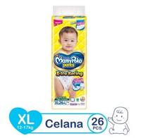 Gambar WEGO!! Mamypoko Pants X-tra Kering S 40 M 34 L 30 XL 26 S40 M34 L30 XL26 dari fikaarjun98 undefined 2 Tokopedia