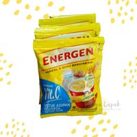 Gambar R1CH.  Energen Coklat/Vanilla/Jahe/Kacang Hijau All Varian Renteng isi 10 dari tokorizki5666 undefined 2 Tokopedia