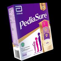 Gambar WEGO!! Susu Pediasure Rasa Vanila 200g dari fikaarjun98 undefined 2 Tokopedia