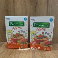 Gambar WEGO!! Promina Sup Mi Daging Sayur 84gr Untuk 1 Tahun Ke Atas | Sup Mie Ayam dari Derika BabyOlshop undefined 1 Tokopedia