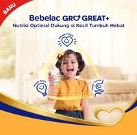 Gambar WEGO!! Bebelac 4 vanila 1800gr dari fikaarjun98 undefined 4 Tokopedia