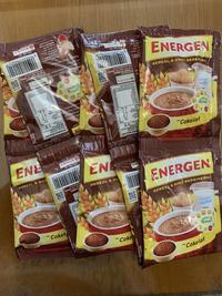 Gambar R1CH.  Energen (vanila , jagung , kacang hijau, coklat) dari tokodedenn5666 undefined 2 Tokopedia