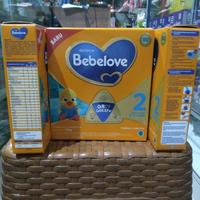 Gambar WEGO!! bebelove 2 formula lanjutan 6-12 bulan dari fikaarjun98 undefined 2 Tokopedia