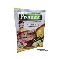 Gambar WEGO!! PROMINA Bubur Tim Bayi - Paket 5 sachet dari fikaarjun98 undefined 2 Tokopedia