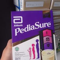 Gambar WEGO!! Susu pediasure ukuran 200 gram rasa vanila untuk usia 1-10 tahun dari fikaarjun98 undefined 2 Tokopedia
