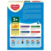 Gambar WEGO!! Vidoran Xmart 3 Plus Vanilla, Madu 700gr | Susu Formula Tahap 3 dari Derika BabyOlshop undefined 4 Tokopedia
