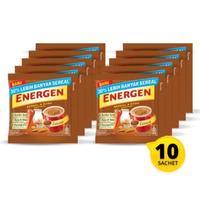 Gambar R1CH.  Energen Rasa Coklat 34gram 1 Renceng isi 10 Sachet dari TOKONOVIA4566 undefined 3 Tokopedia