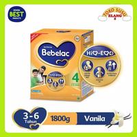 Gambar WEGO!! BEBELAC 4 VANILA 1800 gr (3-6 tahun) dari fikaarjun98 undefined 4 Tokopedia
