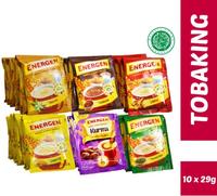 Gambar R1CH.  Energen renceng isi 10 dari tokorizki5666 undefined 2 Tokopedia