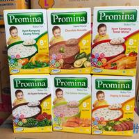 Gambar WEGO!! promina bubur tim 8+ dari Derika BabyOlshop undefined 1 Tokopedia