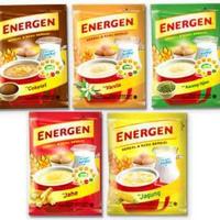 Gambar R1CH.  Energen Sereal coklat vanilla jagung kacang ijo kurma dari TOKONOVIA4566 undefined 2 Tokopedia