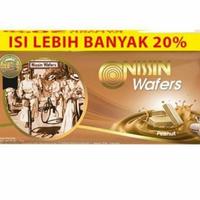 Gambar R1CH.  Nissin Wafer Coklat Chocolate 145 Gram dari tokodedenn5666 undefined 2 Tokopedia