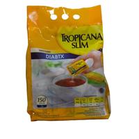Gambar Gula pemanis halus bubuk Tropicana Slim Tropicanaslim Diabtx untuk diabetes (150 sachet) dari suripuripStore undefined 3 Tokopedia