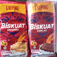 Gambar Come!! biskuat 25,2 gr kemasan renteng dari tosharestaau undefined 2 Tokopedia