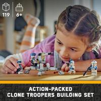 Gambar Lego Star Wars 75345 501St Clone Troopers Battle Pack dari KIKINCIRAN HIBER369 undefined 3 Tokopedia