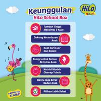 Gambar terbaru !!! twin pack: hilo school chocolate 1000gr - susu tinggi kalsium ready dari naga 685 undefined 2 Tokopedia